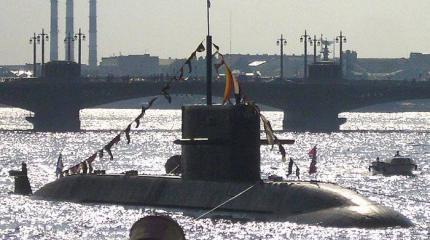 Продолжается тестовая эксплуатация российской подлодки четвертого поколения Продолжается тестовая эксплуатация российской подлодки четвертого поколения