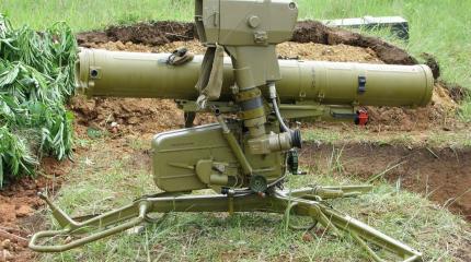 Жало российского ПТУРа, смертоносная ракета 9М113М Жало российского ПТУРа, смертоносная ракета 9М113М