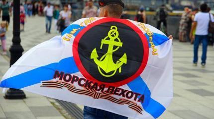 Морская пехота осталась без флота