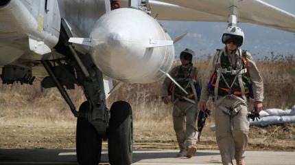Россия в одиночку изменила ход войны в Сирии Россия в одиночку изменила ход войны в Сирии