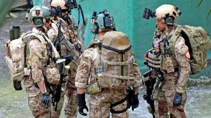 SEAL Team 6: история самого секретного подразделения США SEAL Team 6: история самого секретного подразделения США