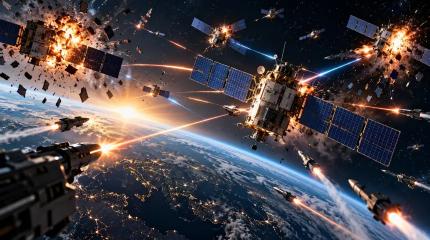 Starlink «посыплется»: Медведев объяснил, чем ответит Россия за «Рассвет»