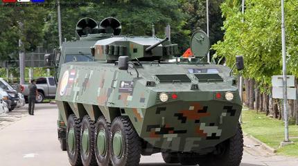 Таиланд активизировал разработку замены украинским бронетранспортерам БТР-3Е1 Таиланд активизировал разработку замены украинским бронетранспортерам БТР-3Е1