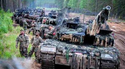 «План Барбаросса 2.0»: как Европа намерена воевать с Россией