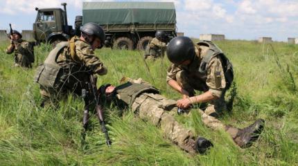 ВСУ несут потери в Донбассе: Новые могилы АТОшников