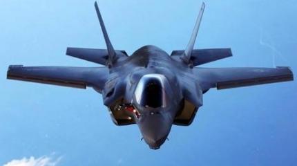 ВМС США развертывают в Японии палубную версию F-35