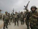 Сирийские мятежники и солдаты соглашаются: военные удары ничего не изменят