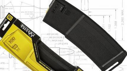 DD Magazine: новый магазин для AR-15 от компании Daniel Defense DD Magazine: новый магазин для AR-15 от компании Daniel Defense