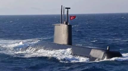 Заявка Турции на атомную субмарину может поменять правила игры на море Заявка Турции на атомную субмарину может поменять правила игры на море