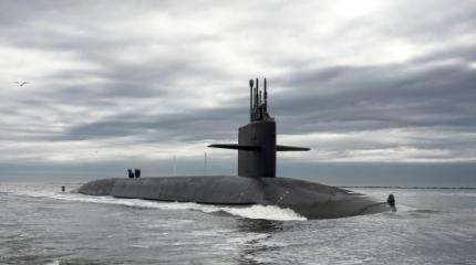 Новые подлодки «Columbia» заменят старые «Ohio» Новые подлодки «Columbia» заменят старые «Ohio»