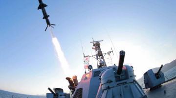 КНДР успешно испытала новые "ультра-точные" противокорабельные ракеты