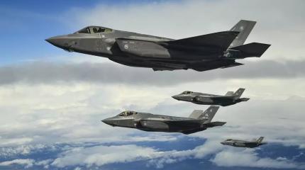 Почему ВВС США не хотят воевать на F-35