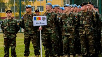С кем нейтральная Молдова готовится воевать?