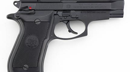 Пистолет Beretta M 84FS Cheetah