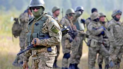 Диверсионная группа Украины под видом российских солдат Диверсионная группа Украины под видом российских солдат