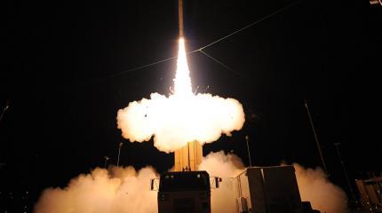 Китай потребовал у США прекратить размещение ПРО THAAD в Южной Корее Китай потребовал у США прекратить размещение ПРО THAAD в Южной Корее
