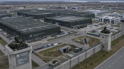 «Алабуга» превратилась в крепость: снимки со спутника раскрыли щит завода