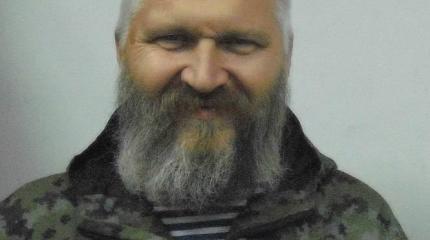 Ополченец «Сенсей»: Мы стали армией Ополченец «Сенсей»: Мы стали армией