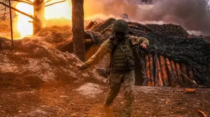 Окруженные в «Покровском котле» ВСУшники начали сдаваться в плен