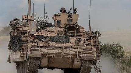 В США забраковали бронетехнику на платформе БМП M2 Bradley В США забраковали бронетехнику на платформе БМП M2 Bradley