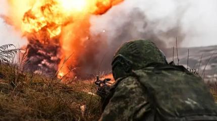 Под Купянском деморализованные бандеровцы начали уничтожать друг друга