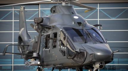 Многоцелевой вертолёт Airbus Helicopters H160M Guépard (Франция)