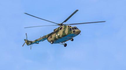 В Петербурге построят тренажерный вертолетный комплекс В Петербурге построят тренажерный вертолетный комплекс