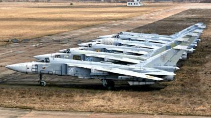 В «самой сильной армии Европы» почти не осталось боевых самолетов