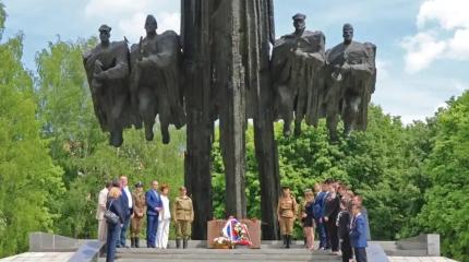 Было время, когда поляки и чехи бились в одном строю с Красной армией Было время, когда поляки и чехи бились в одном строю с Красной армией