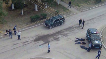 СМИ: в Актобе силовики ликвидировали 13 террористов СМИ: в Актобе силовики ликвидировали 13 террористов
