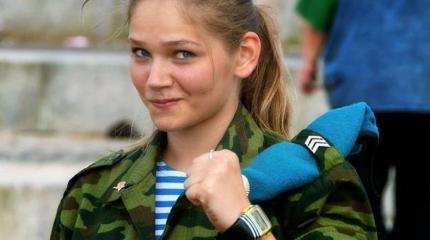 В ВВО растет популярность службы по контракту В ВВО растет популярность службы по контракту