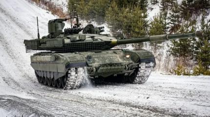 Танк Т-90М очень хорош, а Т-90М2 должен быть еще лучше