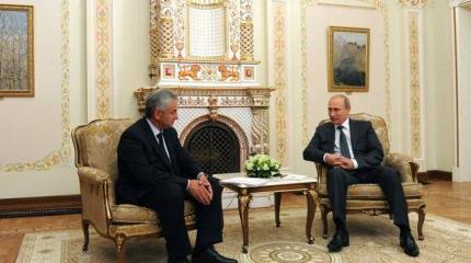 Присутствие РФ в Абхазии уравновешивает действия НАТО в Грузии