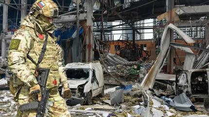 Армия РФ формирует новую буферную зону – вдоль Брянской области