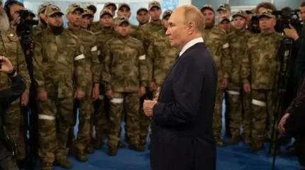 Добровольцы СВО получили особый бонус: Путин укрепил поддержку бойцов