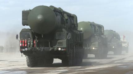 Новейшее оружие России: разрушение мифов Новейшее оружие России: разрушение мифов