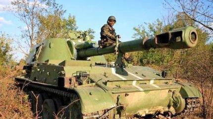 Донбасс: вооружен и очень опасен Донбасс: вооружен и очень опасен