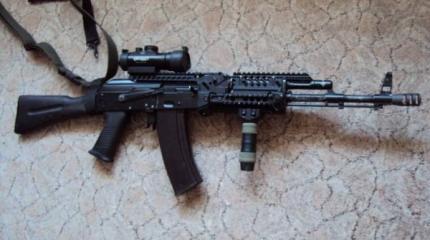 АК-74М vs G36: немецкий суд признал поражение Германии АК-74М vs G36: немецкий суд признал поражение Германии