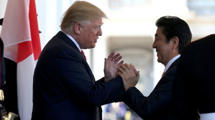 Япония и США хотят заполучить контроль над проливами Охотского моря Япония и США хотят заполучить контроль над проливами Охотского моря