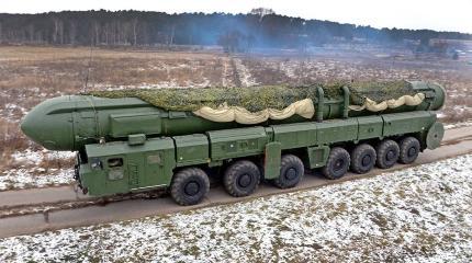 Ядерные учения в России призваны не дать НАТО помешать «нападению» на Украину, считают в Пентагоне