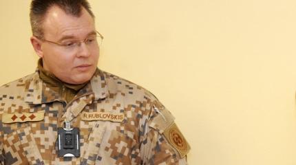 Полковник Рубловскис откровенно рассказал, почему РФ не стоит боятся НАТО Полковник Рубловскис откровенно рассказал, почему РФ не стоит боятся НАТО