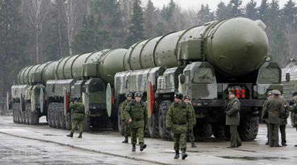 У России скоро появится ракета, невосприимчивая к ПРО У России скоро появится ракета, невосприимчивая к ПРО