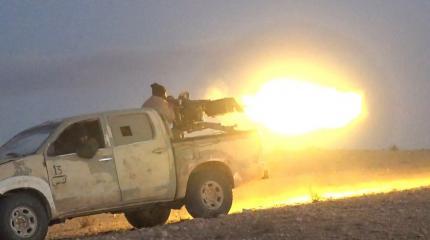 Сирия. Бои за Тияс. Военная обстановка на 17.12.2016 Сирия. Бои за Тияс. Военная обстановка на 17.12.2016