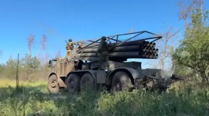 Освобождение близко: ВС РФ рушат оборону ВСУ в Харьковской области