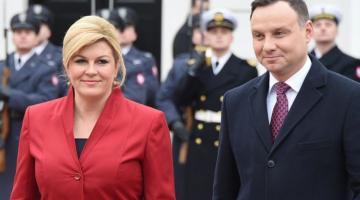 Хорватия и Польша настаивают на диалоге НАТО с РФ