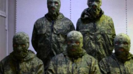 Партизаны уничтожили блокпост под Славянском и сожгли два КрАЗа карателей из огнемёта