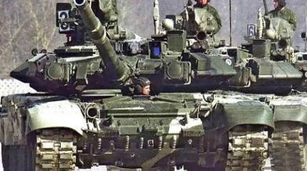 В Прибалтике вызывают призрак войны В Прибалтике вызывают призрак войны