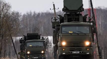 «Поляна» отразит 500 воздушных атак «Поляна» отразит 500 воздушных атак