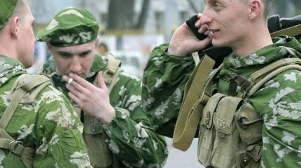 Сержантами будут только контрактники Сержантами будут только контрактники