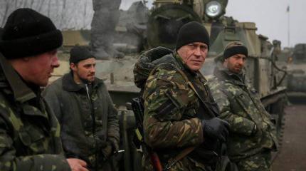 ДНР: за сутки погибли 60 силовиков, потери ополчения - 2 человека ДНР: за сутки погибли 60 силовиков, потери ополчения - 2 человека